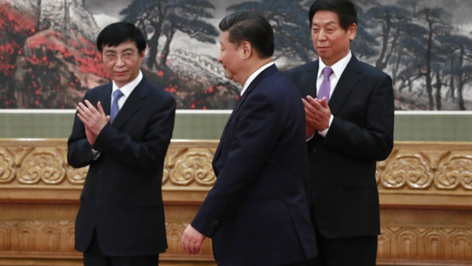 Преизбраха Си Цзинпин за генерален секретар на ЦК на ККП | StandartNews.com