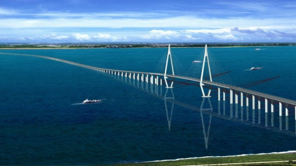 Китайските мостове очароват света | StandartNews.com