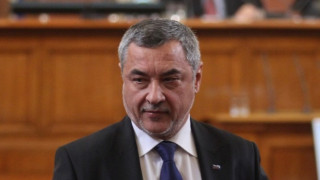 Валери Симеонов бе избран за лидер на НФСБ