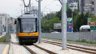 На 7 май тръгва новата трамвайна линия