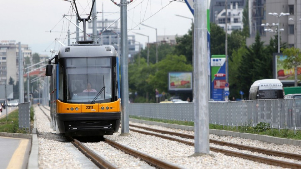 На 7 май тръгва новата трамвайна линия | StandartNews.com