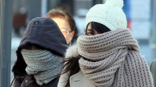 Ноември ще ни мъчи с минус 8 и с атмосферни смущения