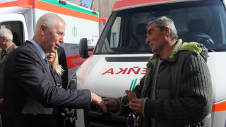 ОБЗОР: Две лобита взели на мушка проф. Петров