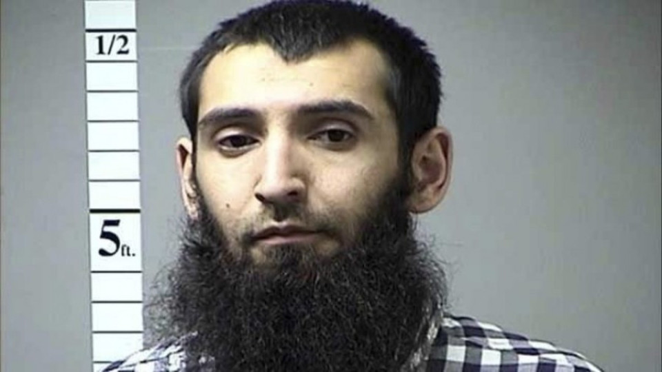 Терор за Хелоуин! Узбекистанец изби 8 в Ню Йорк /ОБНОВЕНА/ | StandartNews.com