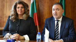 Илияна Йотова възражда къщата на Евлоги и Христо Георгиеви