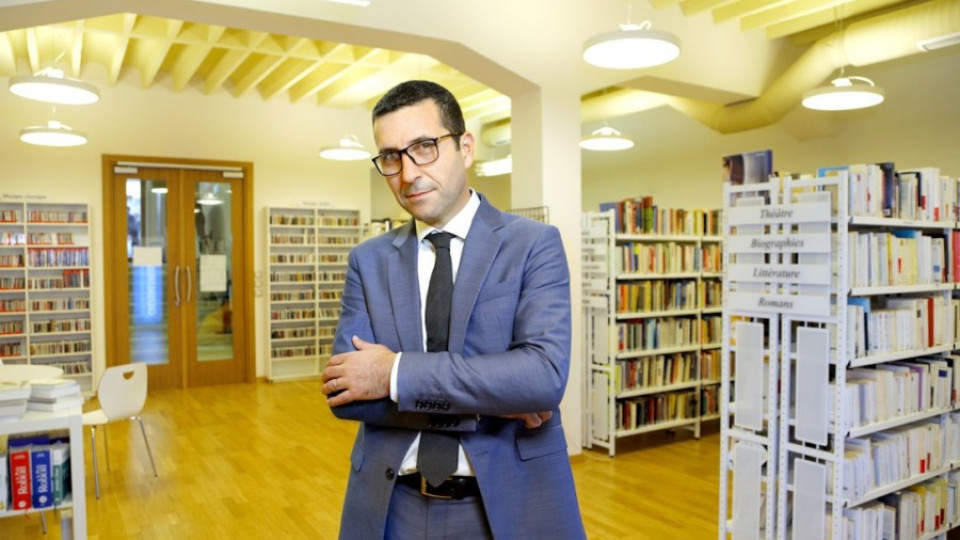 Фабиен Флори: Докато съм в България, ще бъда един от вас | StandartNews.com