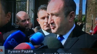 Президентът: Очаквам държавническо отношение към армията