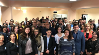 Бойко се зарече:  Докато съм председател на ГЕРБ - никаква коалиция с БСП