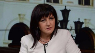 Цвета Караянчева призова БСП: Признайте качествата на Борисов!
