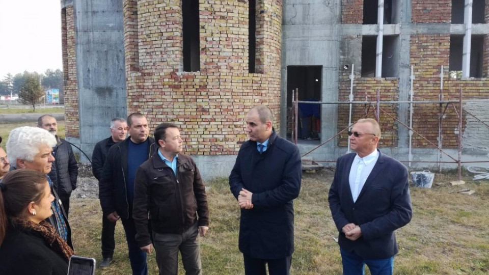 ГЕРБ отпуска 20 000 лв. за храма „Свети Пантелеймон" в Бяла | StandartNews.com