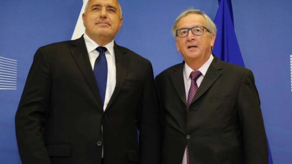 Борисов: Балканите могат да заменят Великобритания в ЕС | StandartNews.com