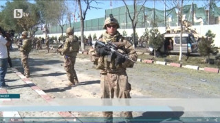 НАТО праща още 3000 в Афганистан
