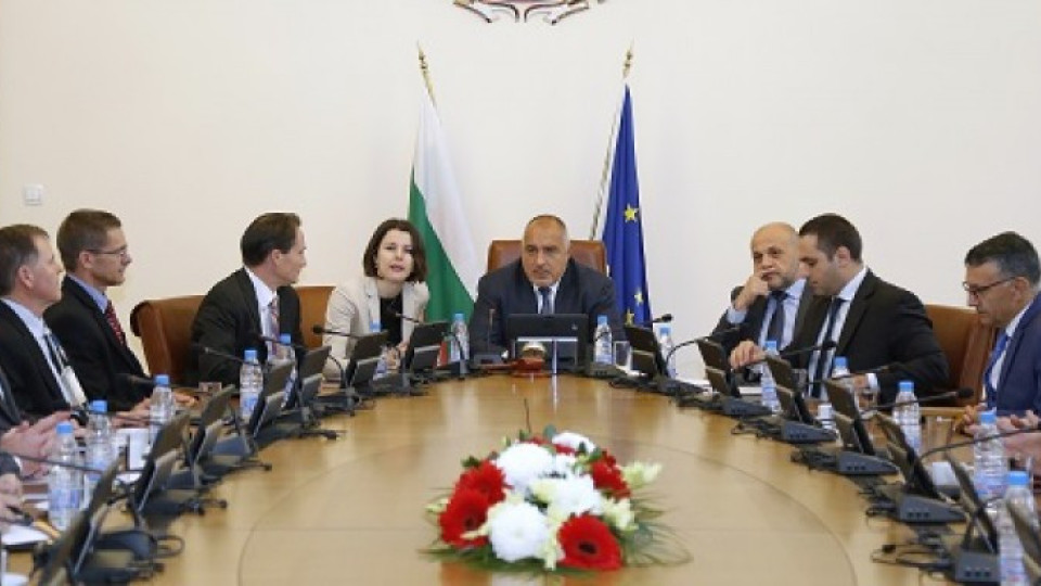 Борисов рекламира България пред американски инвеститори | StandartNews.com