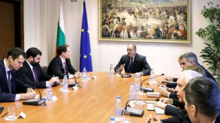Президентът обеща подкрепа на чуждите инвеститори