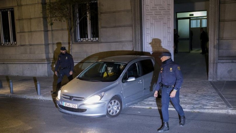 Определиха гаранциите на каталунски отцепници | StandartNews.com