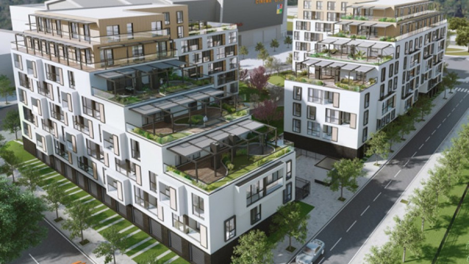 Галакси Инвестмънт Груп с първа копка на най-новия си жилищен проект в Пловдив | StandartNews.com