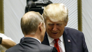 Тръмп: Путин ми каза, че не се е намесил в изборите в САЩ