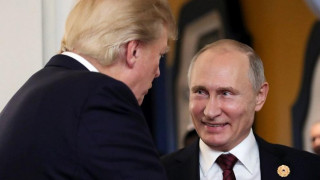 Путин: Русия е готова да обърне нова страница в отношенията със САЩ