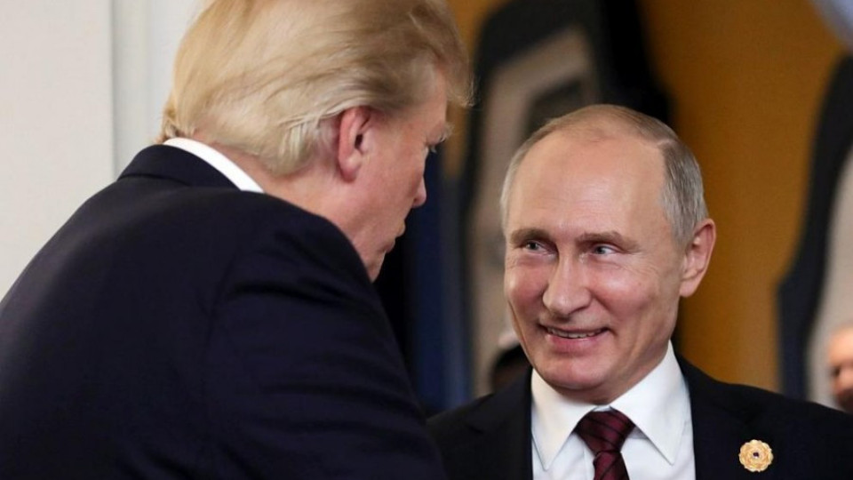 Путин: Русия е готова да обърне нова страница в отношенията със САЩ | StandartNews.com