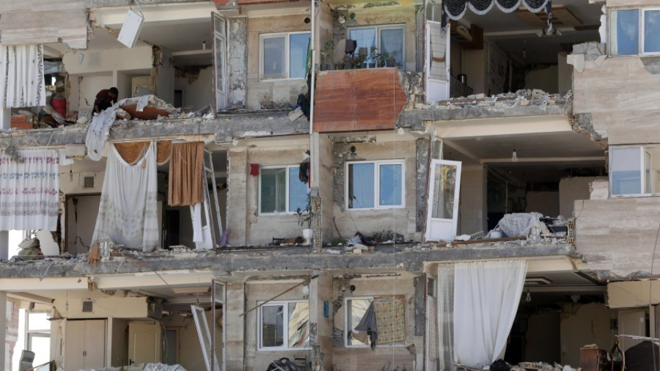 Няма пострадали българи от земетресението в Близкия Изток | StandartNews.com