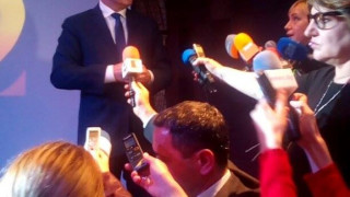 Управляващите уважиха премиерата на филма на Елена Йончева