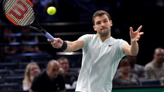 Успешен дебют на Григор на финалите на ATP