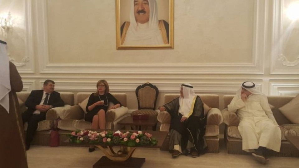 Правосъдният министър на визита в Кувейт | StandartNews.com