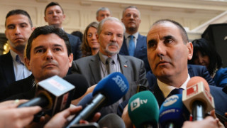 Цветанов: Докладът на Европейската комисия за България е обективен, няма нови препоръки 
