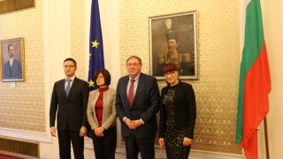 Еврокомисията  изрази интерес към Западните Балкани