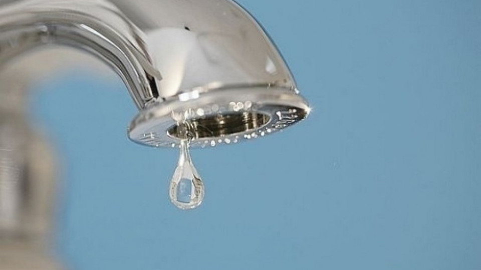 Вижте къде няма да има вода утре | StandartNews.com