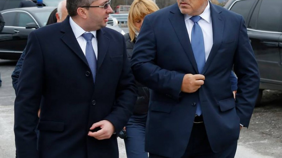 Борисов порица Главчев: Не трябваше да си изпуска нервите | StandartNews.com