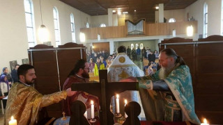 Българите в Щутгарт вече имат свой храм