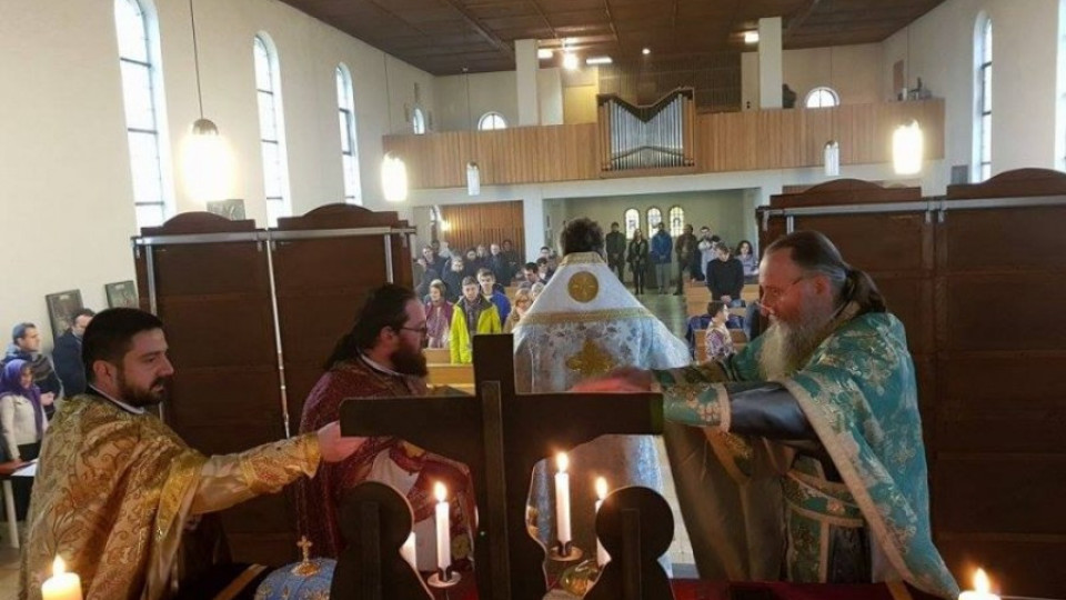 Българите в Щутгарт вече имат свой храм | StandartNews.com