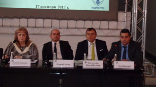 ОТ ДИСКУСИЯТА НА "СТАНДАРТ": Догодина Русе става строителна площадка