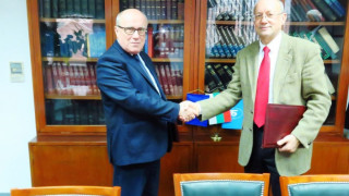 Университет подписа договор за сътрудничество с БТПП