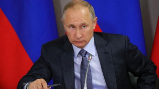 Телефонни терористи с бомбени заплахи срещу Путин