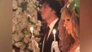 68-годишната Алла Пугачова се венча с 41-годишния Галкин 6 г. след сватбата им