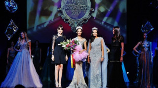 Изгряваща дизайнерка стана "Мис България" 2017