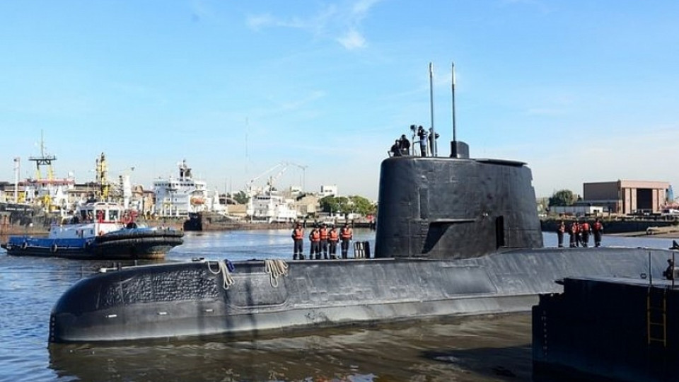 От сряда не могат да намерят изчезнала аржентинска подводница с 44 души екипаж | StandartNews.com