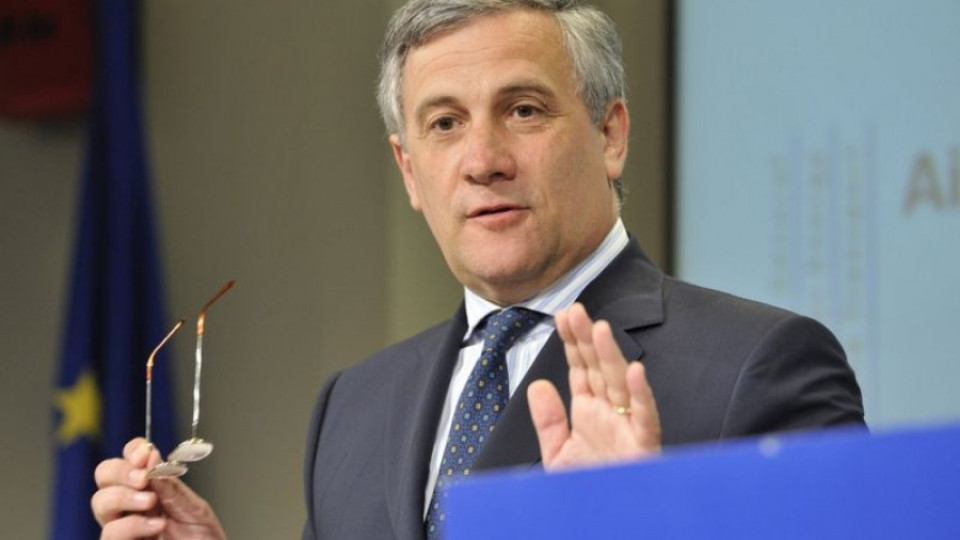 Председателят на Европарламента ни инспектира за председателството | StandartNews.com