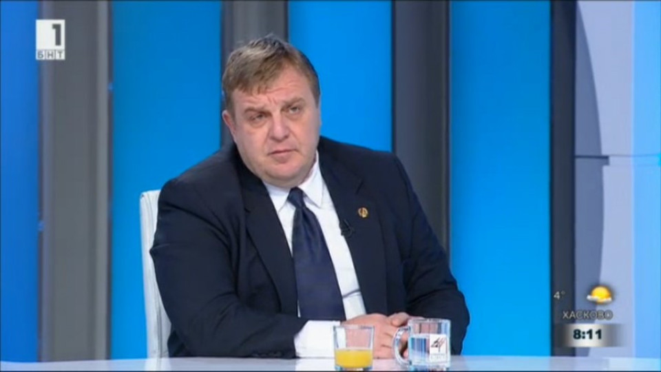 Каракачанов: 10% увеличение на заплатите в армията | StandartNews.com