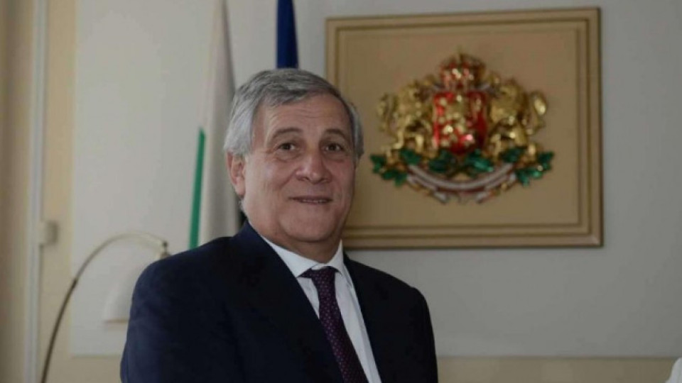 Таяни: Познанията на Борисов за Балканите са много полезни | StandartNews.com