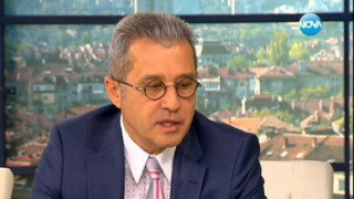 Цонев: Нужен е демонтаж на националистите от властта