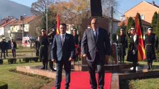 От Струмица: Премиерът обеща магистрала до Петрич