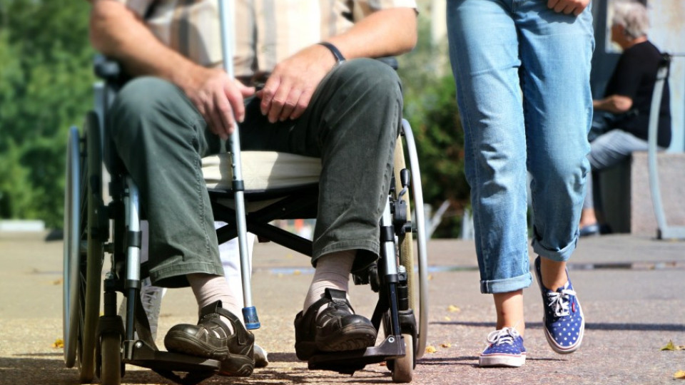 Облекчават процедурите за хора с увреждания | StandartNews.com
