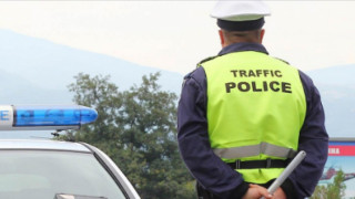 Верижна катастрофа затвори "Тракия" към Пловдив