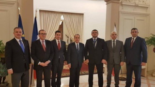Делегация от МВР се срещна с префекта на полицията в Париж