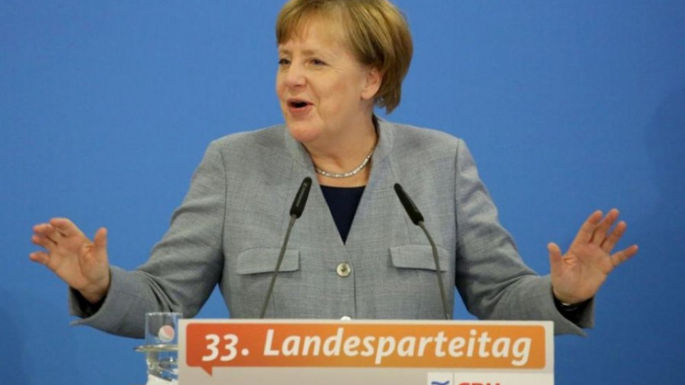 Меркел обеща бързо да състави правителство | StandartNews.com