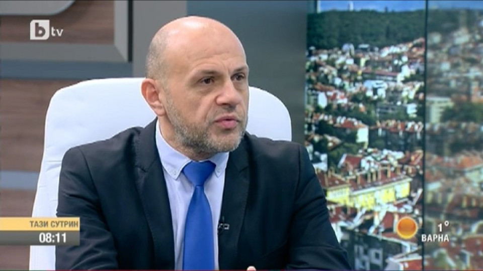 Томислав Дончев: Липсва ми разговорът за политики | StandartNews.com