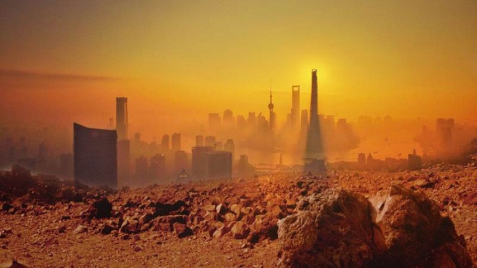 В Дубай строят марсиански град | StandartNews.com